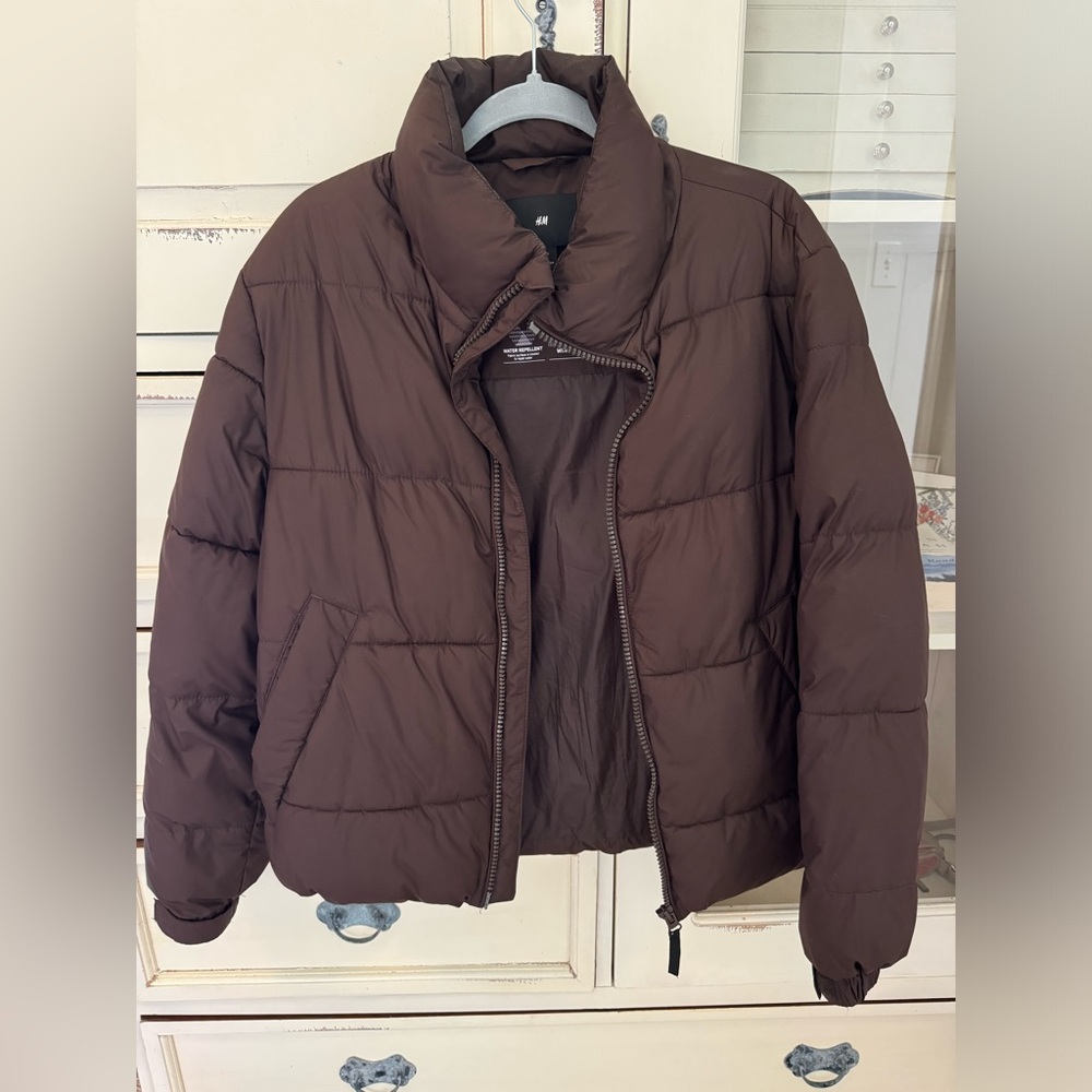 H&M puffer jacket SOLD